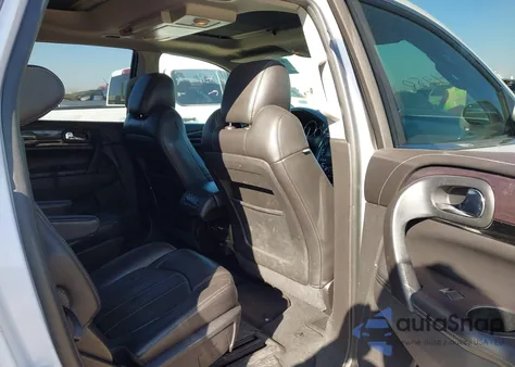 2016 Buick Enclave Premium из США, поврежденный, VIN 5GAKRCKD9GJ284783